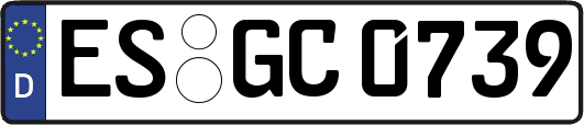 ES-GC0739