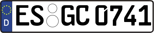 ES-GC0741