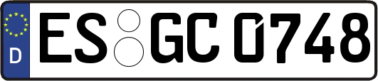 ES-GC0748