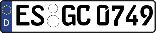 ES-GC0749