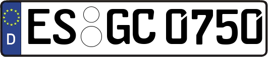ES-GC0750