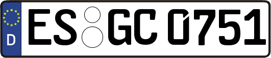 ES-GC0751