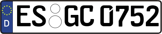 ES-GC0752