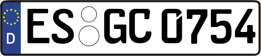 ES-GC0754