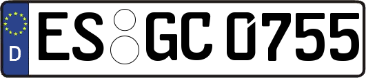 ES-GC0755