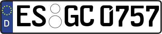 ES-GC0757