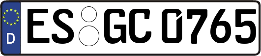 ES-GC0765