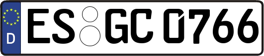 ES-GC0766