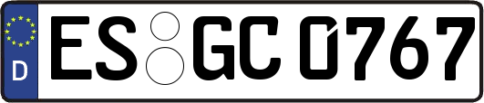ES-GC0767