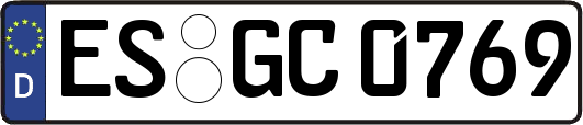ES-GC0769