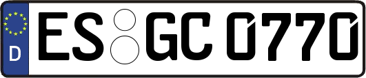 ES-GC0770
