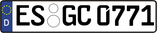 ES-GC0771