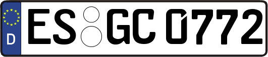 ES-GC0772