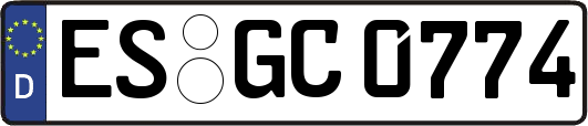ES-GC0774