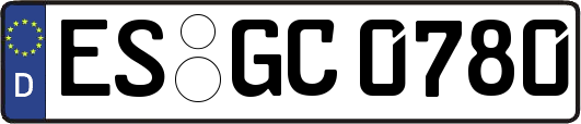 ES-GC0780