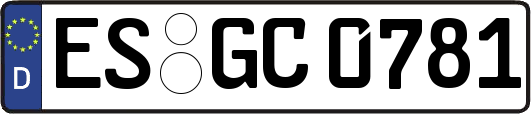 ES-GC0781