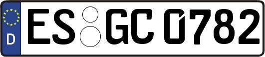 ES-GC0782