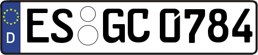 ES-GC0784