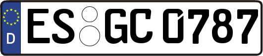 ES-GC0787