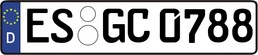 ES-GC0788