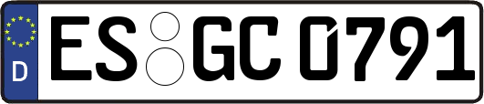 ES-GC0791