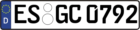 ES-GC0792