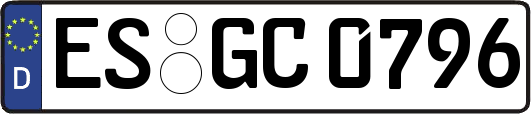 ES-GC0796