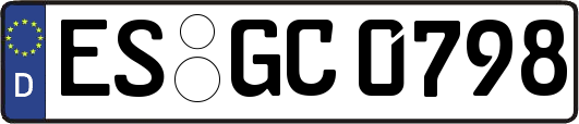 ES-GC0798