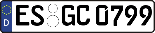 ES-GC0799