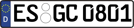 ES-GC0801
