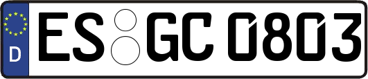 ES-GC0803