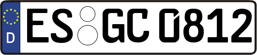 ES-GC0812