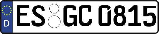 ES-GC0815