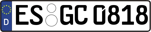 ES-GC0818