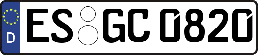 ES-GC0820