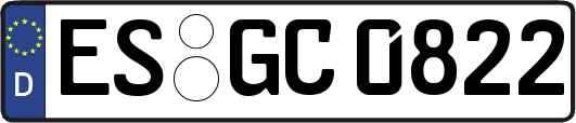 ES-GC0822