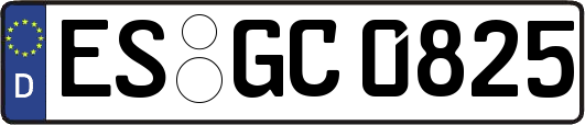 ES-GC0825