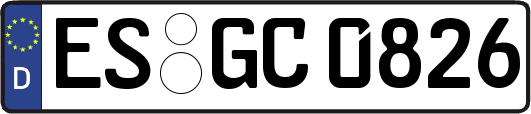 ES-GC0826