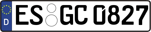 ES-GC0827