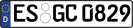 ES-GC0829