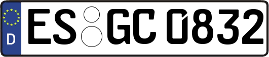 ES-GC0832