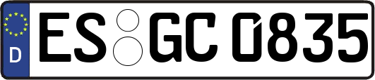 ES-GC0835