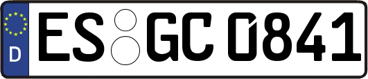 ES-GC0841