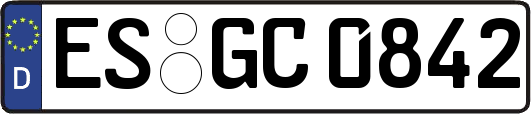ES-GC0842