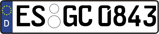 ES-GC0843