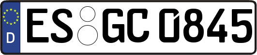 ES-GC0845
