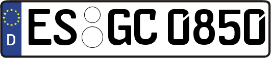ES-GC0850