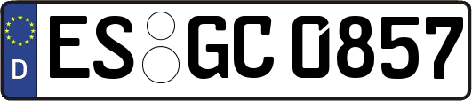 ES-GC0857