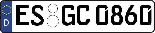 ES-GC0860