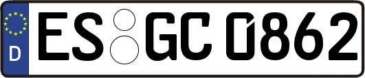ES-GC0862